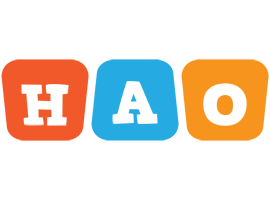 Hao comics logo