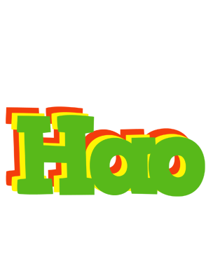 Hao crocodile logo