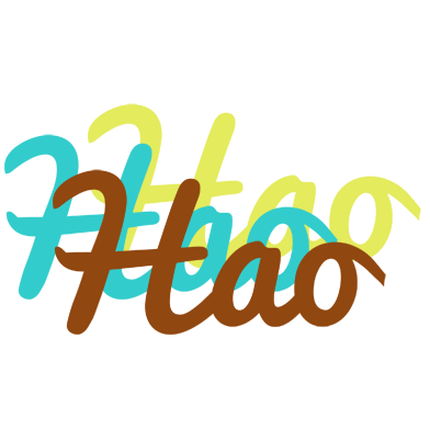 Hao cupcake logo