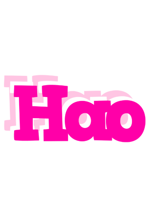 Hao dancing logo