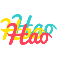 Hao disco logo