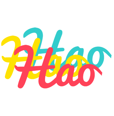 Hao disco logo