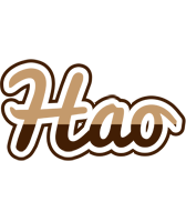 Hao exclusive logo