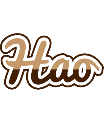 Hao exclusive logo