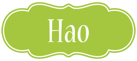 Hao family logo