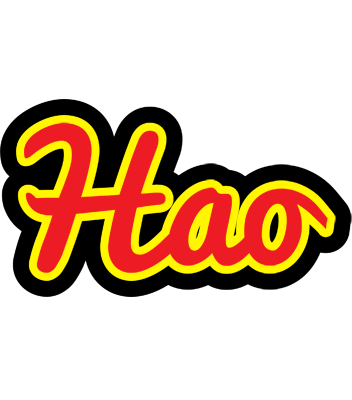Hao fireman logo