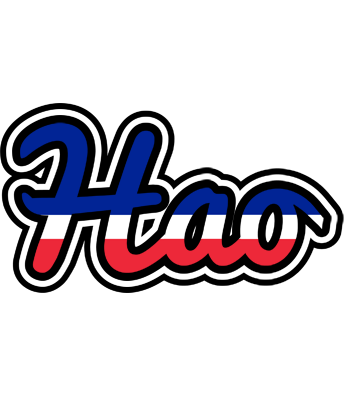 Hao france logo