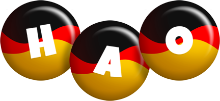 Hao german logo