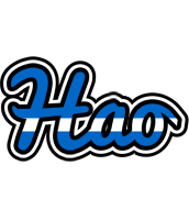 Hao greece logo