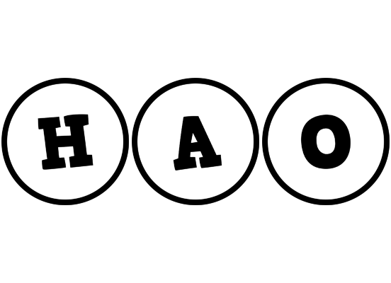 Hao handy logo