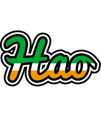 Hao ireland logo