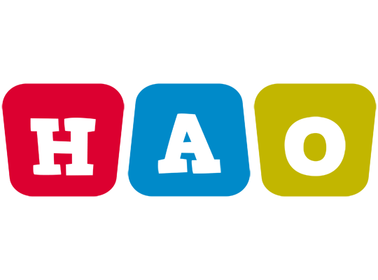 Hao kiddo logo