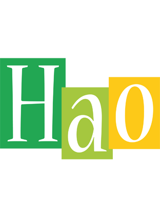 Hao lemonade logo