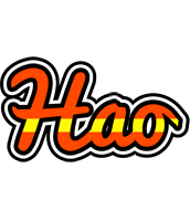 Hao madrid logo