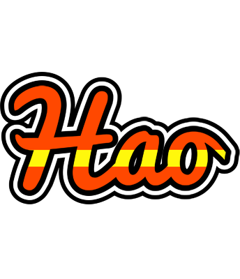 Hao madrid logo
