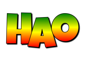 Hao mango logo