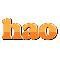 Hao orange logo