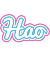 Hao outdoors logo