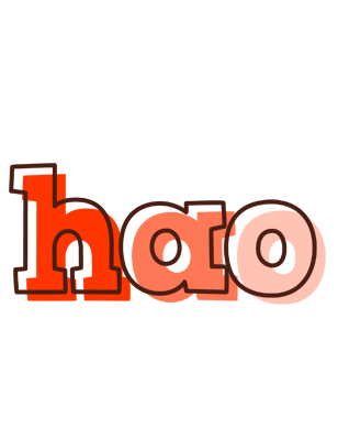 Hao paint logo