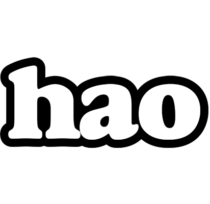 Hao panda logo