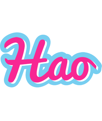 Hao popstar logo