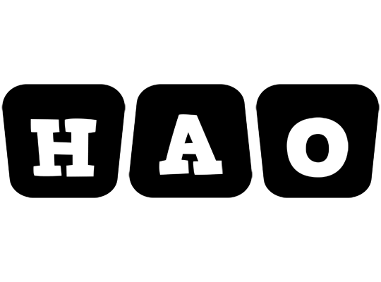 Hao racing logo