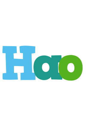 Hao rainbows logo
