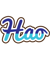 Hao raining logo