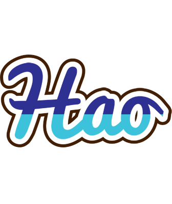 Hao raining logo