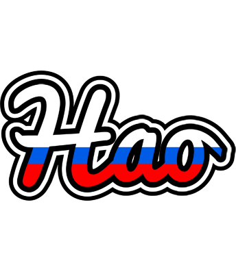 Hao russia logo