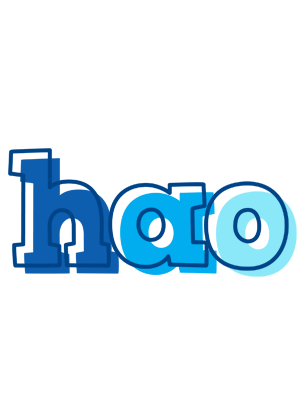 Hao sailor logo