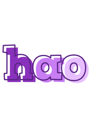 Hao sensual logo