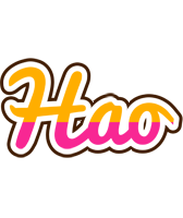 Hao smoothie logo