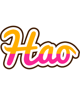 Hao smoothie logo