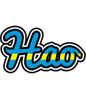 Hao sweden logo