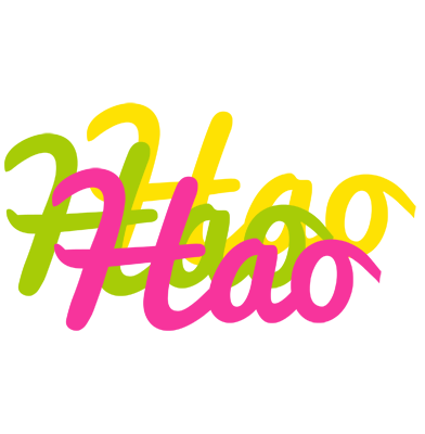 Hao sweets logo
