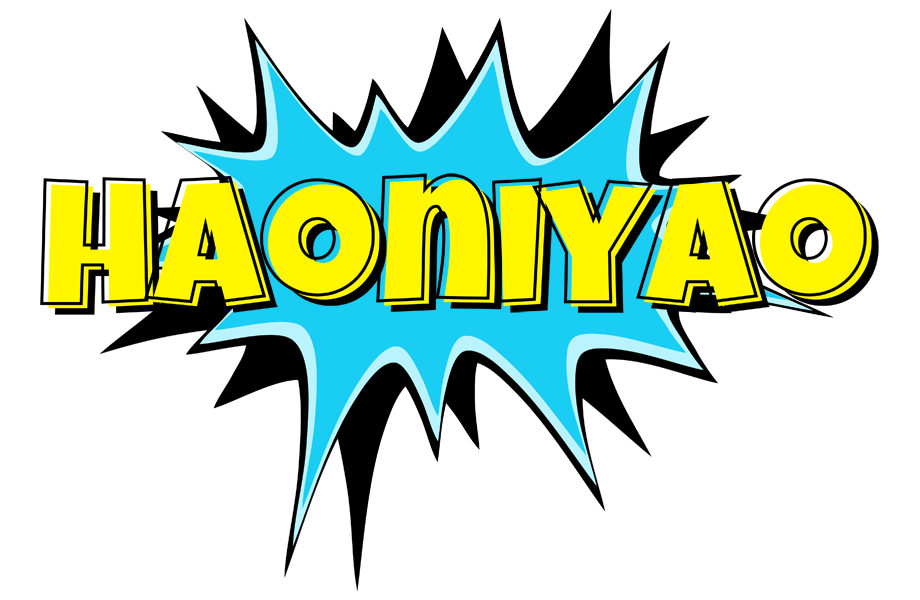 Haoniyao amazing logo