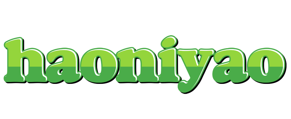 Haoniyao apple logo