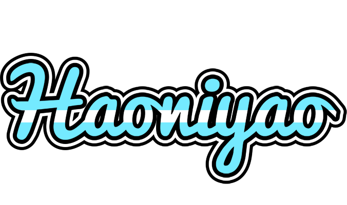 Haoniyao argentine logo
