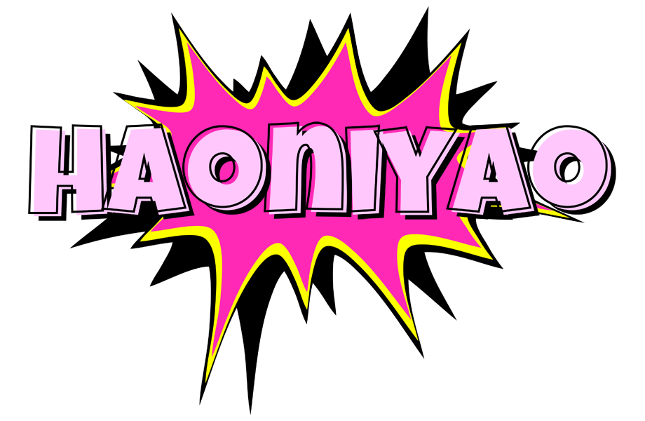 Haoniyao badabing logo