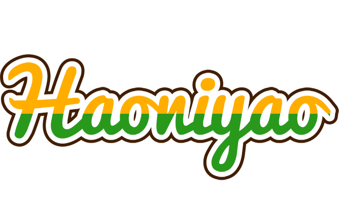 Haoniyao banana logo