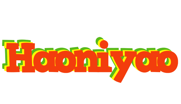 Haoniyao bbq logo