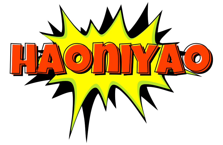 Haoniyao bigfoot logo