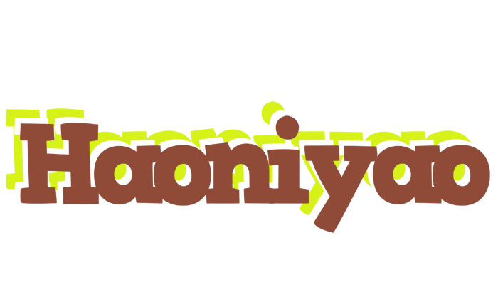 Haoniyao caffeebar logo
