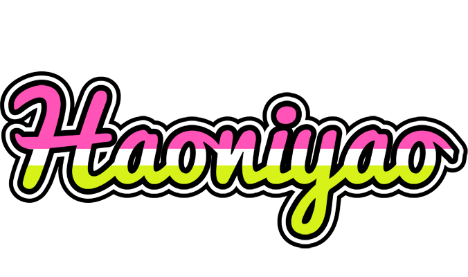 Haoniyao candies logo