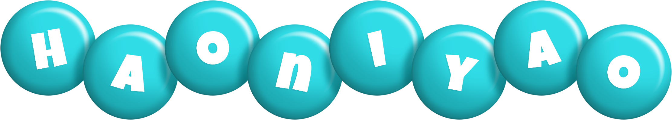 Haoniyao candy-azur logo