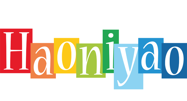 Haoniyao colors logo