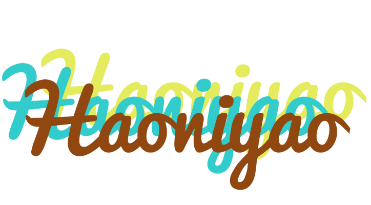 Haoniyao cupcake logo