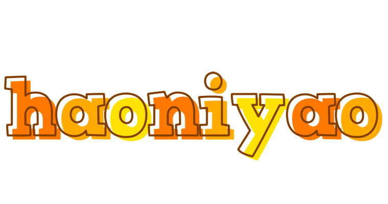 Haoniyao desert logo