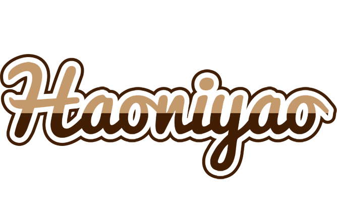 Haoniyao exclusive logo